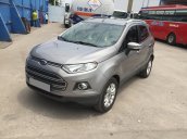 Cần bán Ford Ecosport 2015, màu xám, gia đình sử dụng