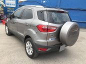 Cần bán Ford Ecosport 2015, màu xám, gia đình sử dụng