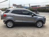 Cần bán Ford Ecosport 2015, màu xám, gia đình sử dụng