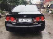 Cần bán lại xe Honda Civic 2.0 AT 2008, màu đen chính chủ