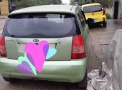 Bán ô tô Kia Picanto đời 2007, nhập khẩu, màu xanh cốm