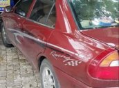 Bán Mitsubishi Lancer năm 2002, màu đỏ, xe nhập chính chủ, giá chỉ 140 triệu