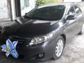 Bán ô tô Toyota Corolla 2009, màu xám, nhập khẩu Nhật Bản  