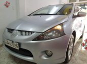 Chính chủ bán xe Mitsubishi Grandis 2.4E đời 2007, màu bạc