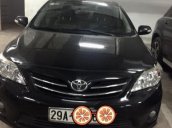 Chính chủ bán Toyota Corolla Altis 1.8 AT đời 2011, màu đen, giá 580tr