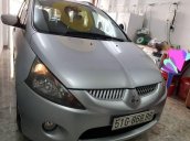 Chính chủ bán xe Mitsubishi Grandis 2.4E đời 2007, màu bạc