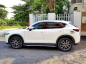 Bán Mazda CX 5 2.5 sản xuất năm 2018, màu trắng còn mới