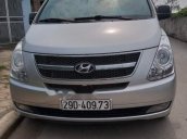 Bán Hyundai Starex sản xuất 2007, màu bạc, xe đẹp