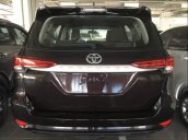 Bán Toyota Fortuner năm 2019, màu đen, nhập khẩu nguyên chiếc