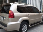 Bán Lexus GX470 2006, nhập khẩu, chính chủ