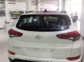 Bán Hyundai Tucson 2.0 AT năm 2019, màu trắng, 770 triệu