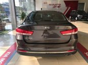 Cần bán Kia Optima GAT năm 2017, màu nâu, giá chỉ 789 triệu