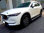 Bán Mazda CX 5 2.5 sản xuất năm 2018, màu trắng còn mới