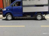 Cần bán xe Suzuki Super Carry Truck sản xuất 2014, màu xanh lam