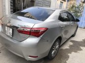 Bán Toyota Corolla Altis đời 2016, màu bạc