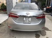 Bán Toyota Corolla Altis đời 2016, màu bạc