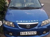 Bán Mazda Premacy năm 2003, màu xanh lam, xe nhập, 215 triệu 