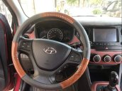 Bán xe Hyundai Grand i10 đời 2015, màu đỏ, nhập khẩu, số tự động