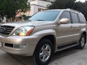 Bán Lexus GX470 2006, nhập khẩu, chính chủ