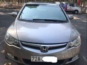 Gia đình bán Honda Civic 2008, màu xám