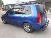 Bán Mazda Premacy năm 2003, màu xanh lam, xe nhập, 215 triệu 