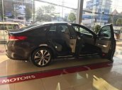 Cần bán Kia Optima GAT năm 2017, màu nâu, giá chỉ 789 triệu