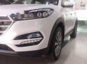 Bán Hyundai Tucson 2.0 AT năm 2019, màu trắng, 770 triệu