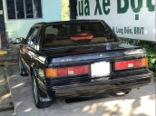 Bán Nissan Maxima đời 1987, màu đen, nỉ zin