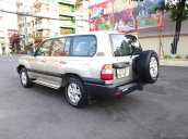 Bán Toyota Land Cruiser GX 4.5 model 2006, màu bạc, xe nhập còn rất mới, 610 triệu