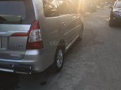 Cần bán lại xe cũ Toyota Innova sản xuất 2014, màu bạc