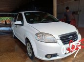 Cần bán Daewoo Gentra SX năm sản xuất 2008, màu trắng 