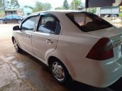 Cần bán Daewoo Gentra SX năm sản xuất 2008, màu trắng 