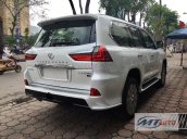 Bán Lexus LX570 sản xuất 2019, màu trắng, em Huân 0983.0422.83- 0981.0101.61