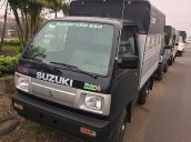 Bán ô tô Suzuki Super Carry Truck 1.0 MT sản xuất 2018, màu xanh lam, mới 100%