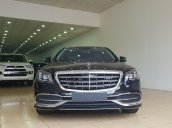 Bán ô tô Mercedes S450 đời 2018, màu đen, nhập khẩu