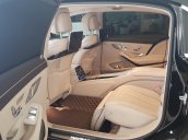 Bán ô tô Mercedes S450 đời 2018, màu đen, nhập khẩu