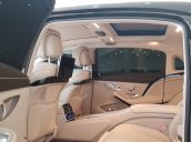 Bán ô tô Mercedes S450 đời 2018, màu đen, nhập khẩu