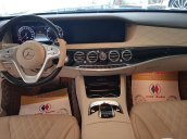 Bán ô tô Mercedes S450 đời 2018, màu đen, nhập khẩu