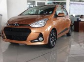 Hyundai Grand i10 1.2 giao ngay, trả góp 85%, hỗ trợ đăng ký Grab, taxi, KM tiền mặt hoặc phụ kiện. LH 0976096331