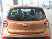 Hyundai Grand i10 1.2 giao ngay, trả góp 85%, hỗ trợ đăng ký Grab, taxi, KM tiền mặt hoặc phụ kiện. LH 0976096331