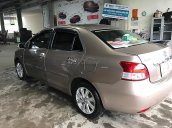 Bán ô tô cũ Toyota Vios 1.5G năm sản xuất 2008, màu nâu