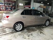 Bán ô tô cũ Toyota Vios 1.5G năm sản xuất 2008, màu nâu