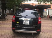 Xe Chevrolet Captiva sản xuất 2008, màu đen chính chủ  