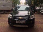 Xe Chevrolet Captiva sản xuất 2008, màu đen chính chủ  