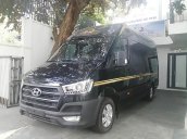 Bán xe Hyundai Solati Limousine đời 2019, màu đen, 11 chỗ