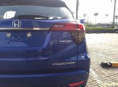 Bán Honda HR-V L sản xuất năm 2019, màu xanh lam, nhập khẩu 100%