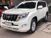 Cần bán gấp Toyota Prado TXL sản xuất 2016, màu trắng, xe nhập chính chủ