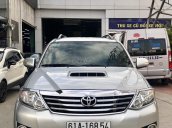 Bán Toyota Fortuner 2014 số sàn, xe cực đẹp