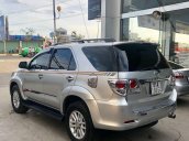 Bán Toyota Fortuner 2014 số sàn, xe cực đẹp