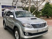 Bán Toyota Fortuner 2014 số sàn, xe cực đẹp